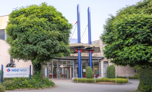 Herz- und Diabeteszentrum Nordrhein-Westfalen